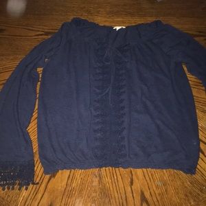 Aeropostale Blouse